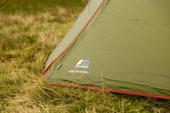 Actual product image Vango F10 Krypton UL 2 (Tunnel tent, 2.10 kg, 3 persons)