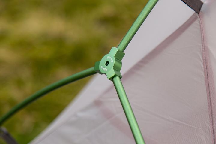 Actual product image Vango F10 Krypton UL 2 (Tunnel tent, 2.10 kg, 3 persons)
