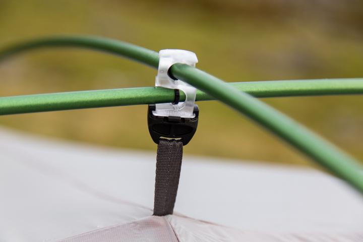 Actual product image Vango F10 Krypton UL 2 (Tunnel tent, 2.10 kg, 3 persons)