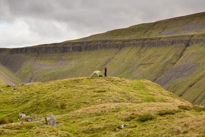 Actual product image Vango F10 Krypton UL 2 (Tunnel tent, 2.10 kg, 3 persons)