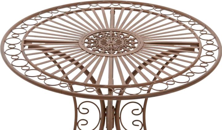 Image du produit CLP Table Hari (70 x 73 cm)