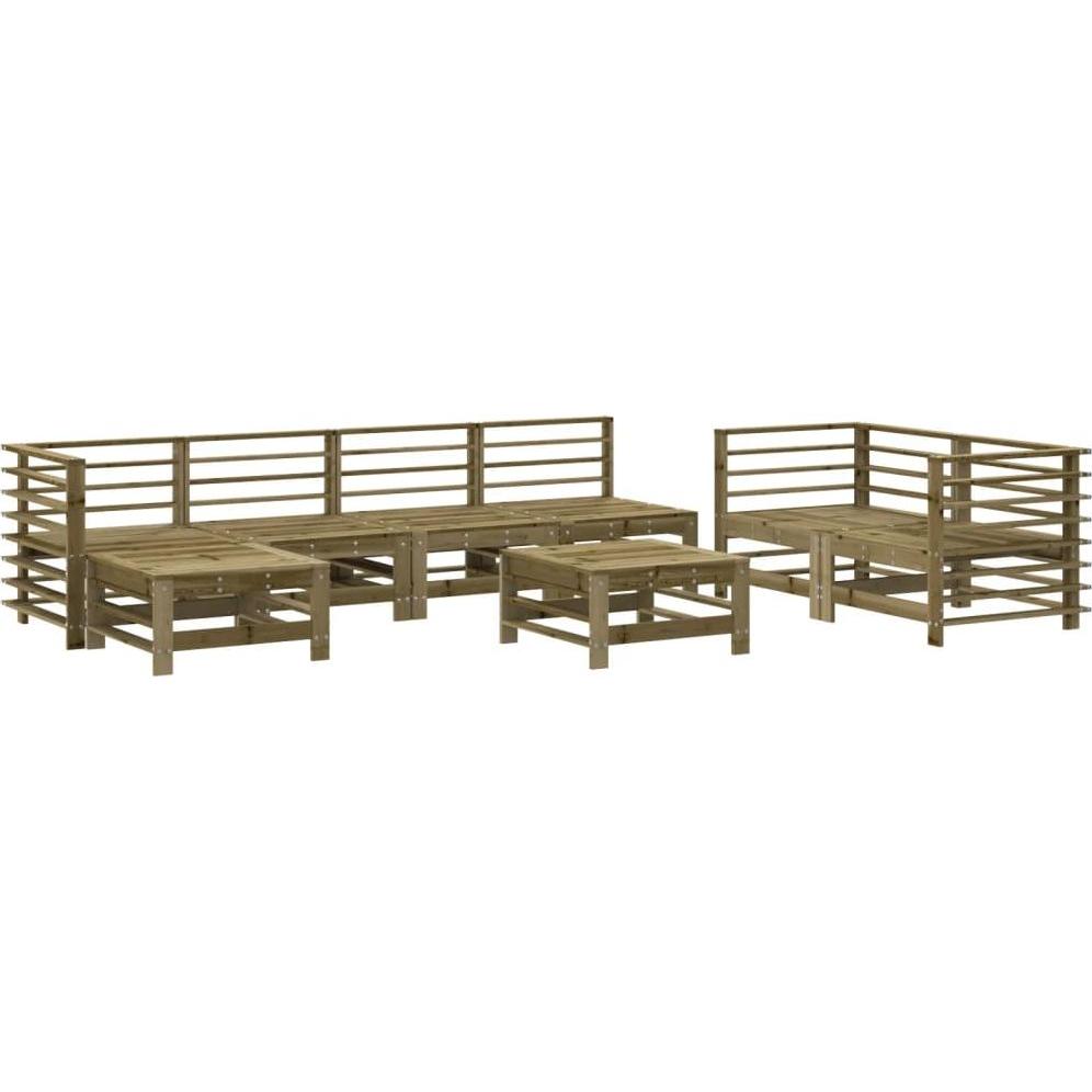 VidaXL, Gartenlounge, Agniia
