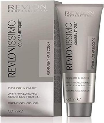 Revlon Professional Professinal Revlonissimo Colorsmetique Color&Care Permanent Hair Color 60ml 8.2 (Nº 8.2)