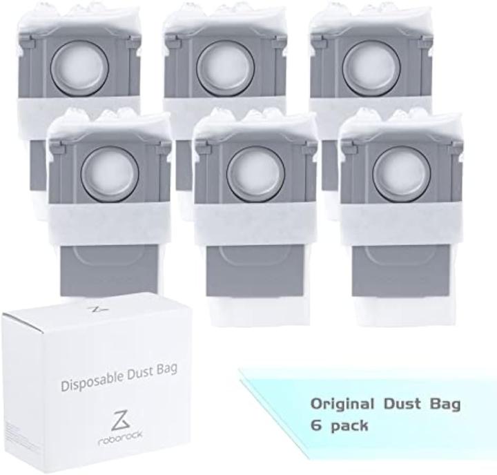Image du produit Roborock Staubbeutel-Set für Absaugstation (6 x)