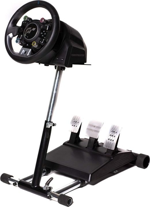 Produktbild Wheel Stand Pro Deluxe V2 (schwarz, Turtle Beach VelocityOne Flight)