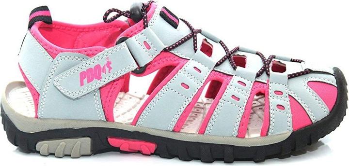 Image du produit PDQ Sandales de sport avec toggle et velcro (40)