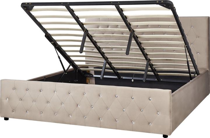 Actual product image Beliani Amiens (180 x 200 cm)