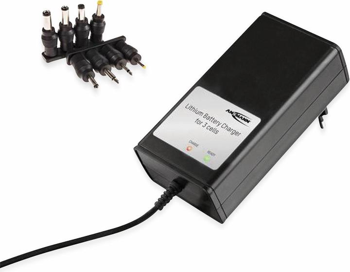 Image du produit Ansmann Chargeur de batterie 2000 mA LBC