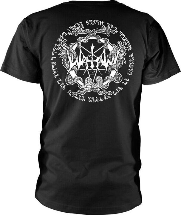 Produktbild Watain Sworn Coffin TShirt (XL)