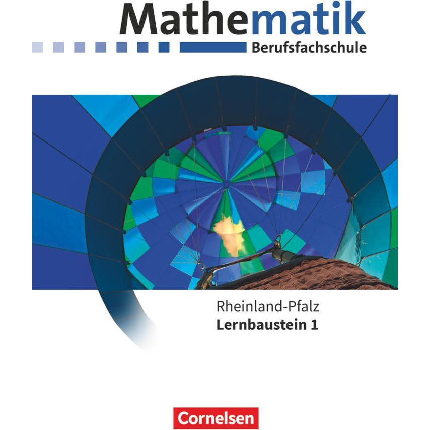 Math.BFS:RHP Lern.1 neu, Schulbücher von Robert Hinze, Claus Wiesmann, Sebastian Krebber, Christiane Strasser, Julia Hau...