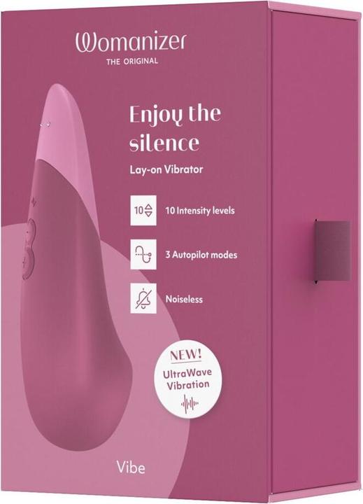 Actual product image Womanizer Vibe