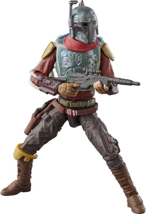 Immagine prodotto Hasbro Star Wars: The Mandalorian Vintage Collection action figure Cobb Vanth (Armatura Mandaloriana) 10 cm