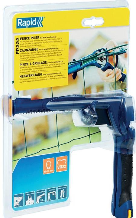 Produktbild Rapid FP222 Zaunzange (305 mm)