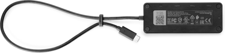 Actual product image HP Travel Hub G2 (USB-C, 1 Ports)