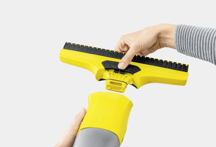 Actual product image Kärcher WV 50 Plus