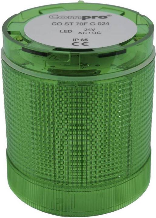 Actual product image Compro LED signal tower element CO ST70