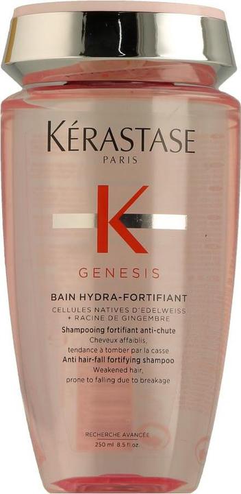 Image du produit Kérastase Genesis Bain Hydra-Fortifiant (250 ml, Shampoing liquide)
