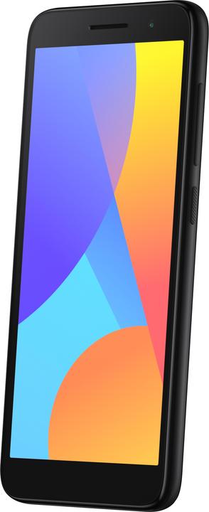Produktbild Alcatel 1 2021 8GB VOLCANO BLACK (8 GB, Volcano Black, Dual SIM)