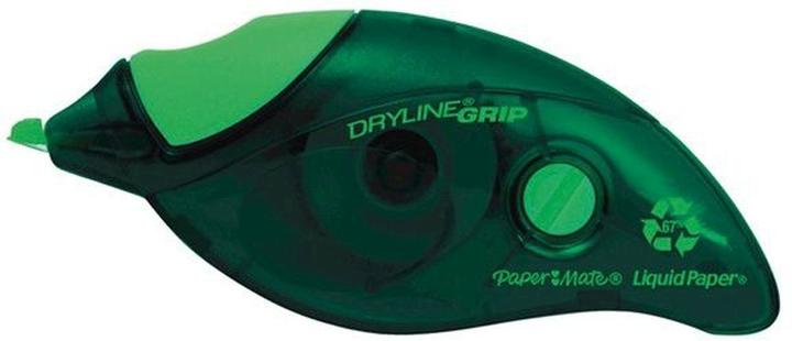 Paper Mate Correction Roller Dryline Grip Recycled