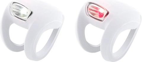 Actual product image knog. Frog Strobe Set (8.50 lm, 2.50 lm)