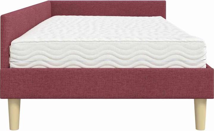 Produktbild vidaXL Eckbettgestell (80 x 200 cm)