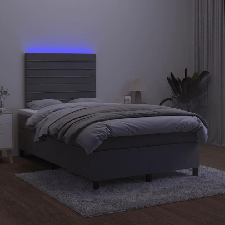 Image du produit vidaXL Boxspringbett (120 x 190 cm)