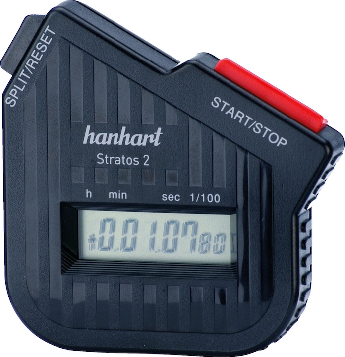 Hanhart Digital stopwatch Stratos 2