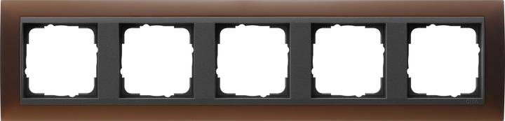 Actual product image Gira Cover frame 5f intermediate no. AN Event 021513