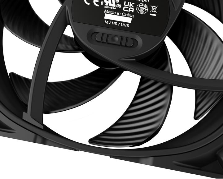 Produktbild be quiet! Silent Wings 4 Pro (140 mm, 1 x)
