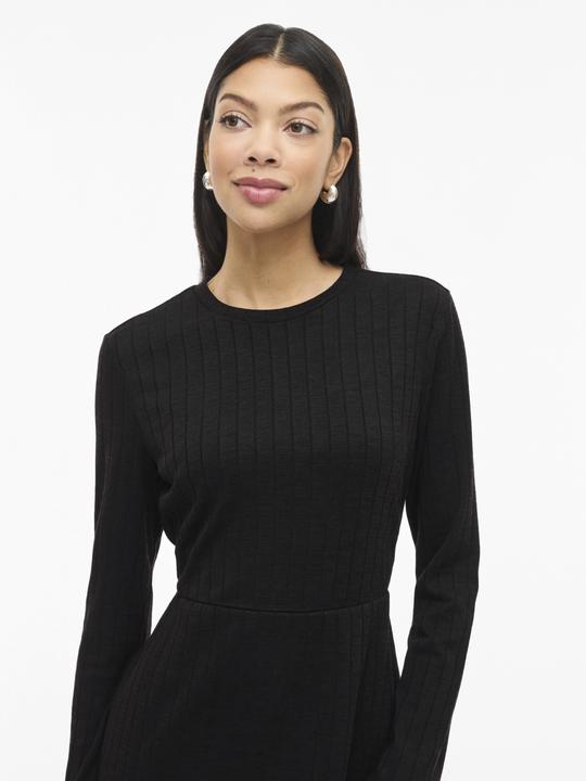Image du produit Vila VISEWI Langärmeliges Minikleid (M)