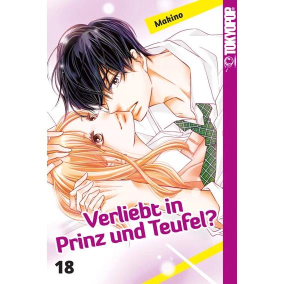 Verliebt in Prinz und Teufel? 18, Belletristik von Christopher Derbort, Makino