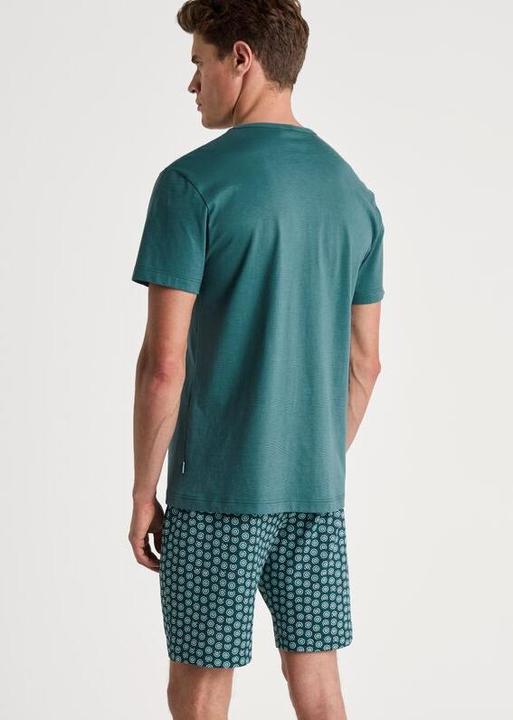 Actual product image Calida Relax Imprint Kurz-Pyjama (XXL)
