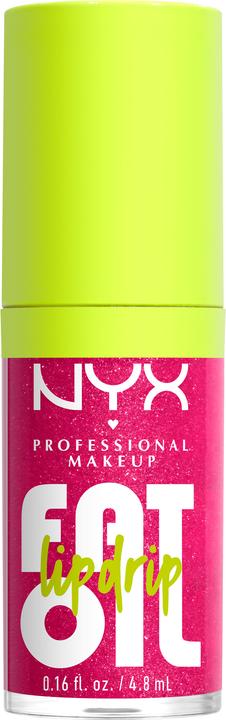 Image du produit NYX Professional Make-Up Huile grasse lip Drip (03 Supermodel)