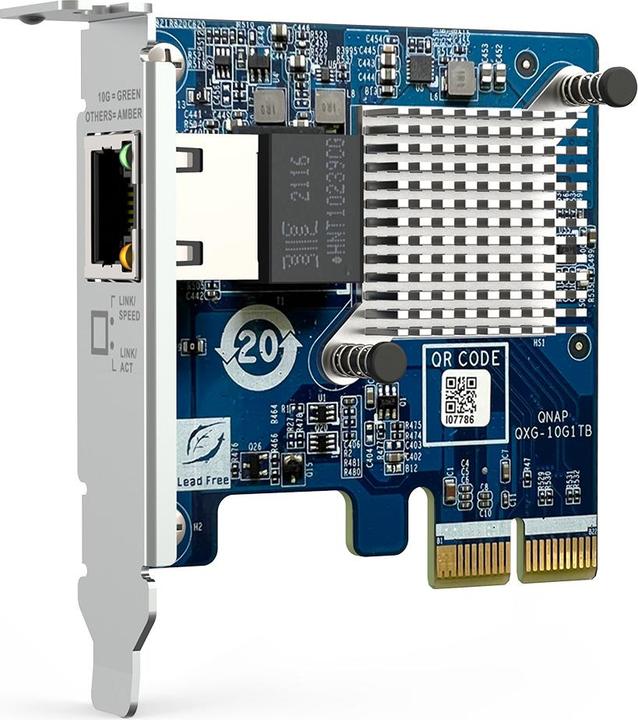Actual product image QNAP QXG-10G1TB
