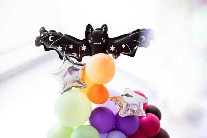 Immagine prodotto Partydeco Pallone Foil Bat Halloween nero (1 x)