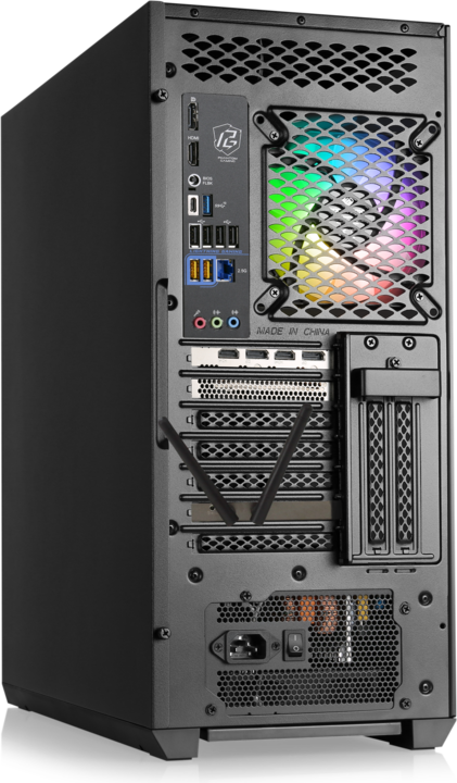 Actual product image CSL Gaming PC M10350 (AMD Ryzen 7 7800X3D, 16 GB, 1000 GB, Radeon RX 7900 XT)