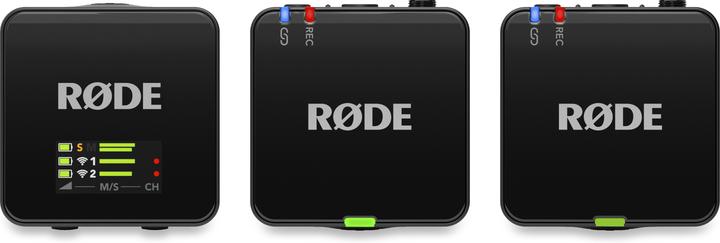 Immagine prodotto RØDE Wireless GO (Gen 3)