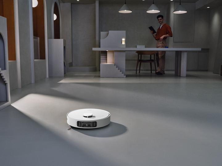 Immagine prodotto Mova E30 Ultra (Robot aspirapolvere)