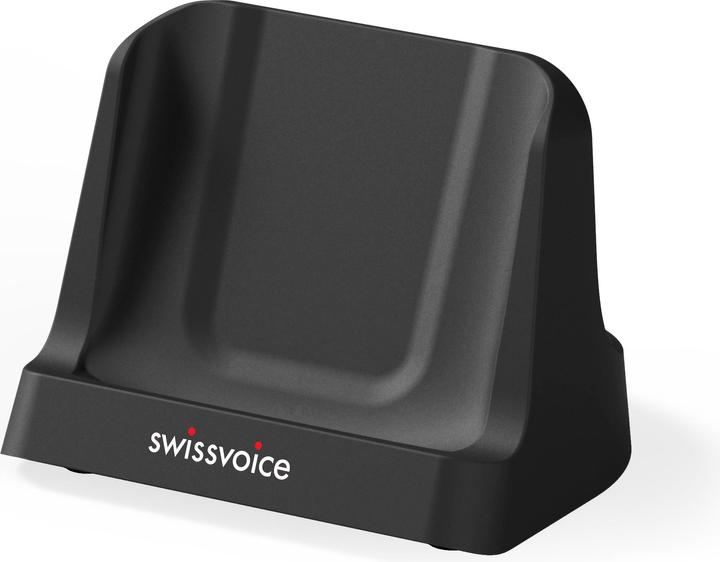 Produktbild Swissvoice G50 (16 GB, Schwarz, 5", Single SIM, 4G)