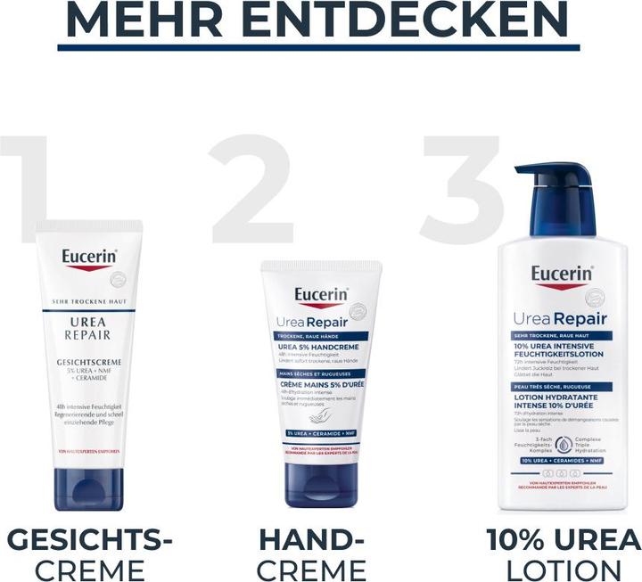 Immagine prodotto Eucerin Urea Riparazione 5% (400 ml)