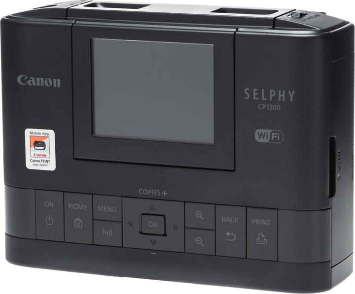 Produktbild Canon Selphy CP1300 (Thermodirekt, Farbe)