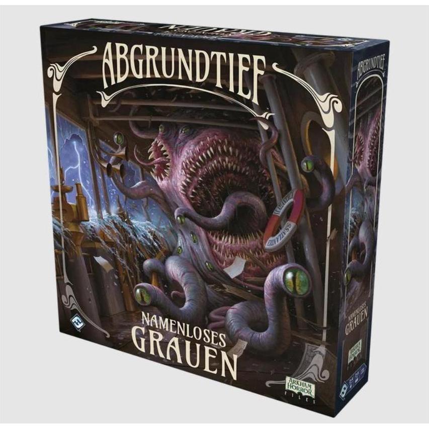 Thumbnail - FFG Abgrundtief - Namenloses Grauen (Deutsch)