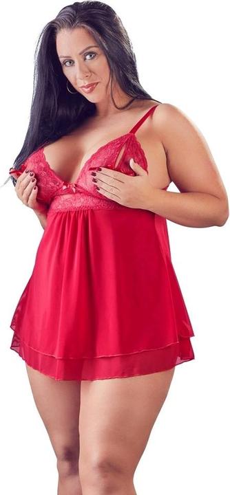 Productafbeelding Cottelli Collection Babydoll (XXL)