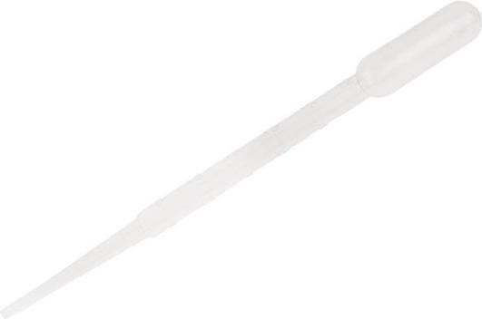 RS PRO PE pipette with scale 7ml