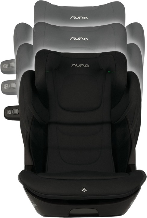 Actual product image Nuna Aace lx (Child seat, ECE R129/i-Size Standard)