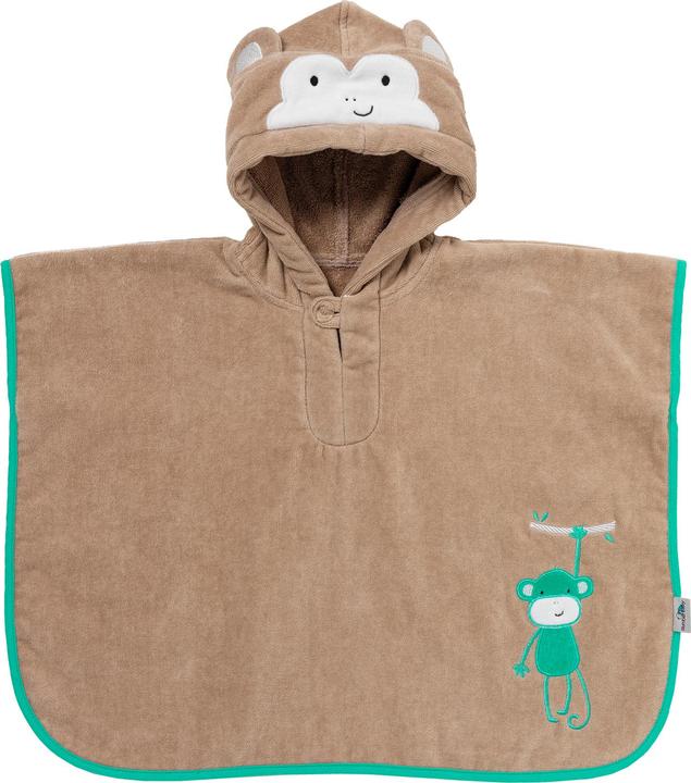 Produktbild Schlummersack Frottee Badeponcho