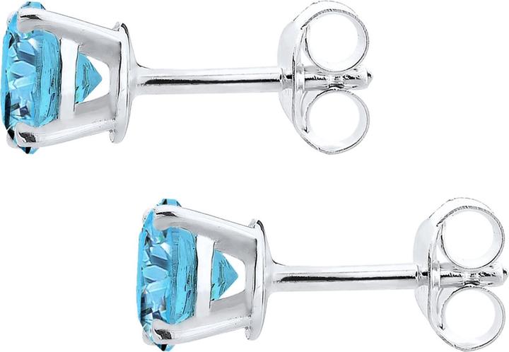 Immagine prodotto Elli Orecchini con cristalli scintillanti in argento 925 (Cristallo di vetro, Argento 925)