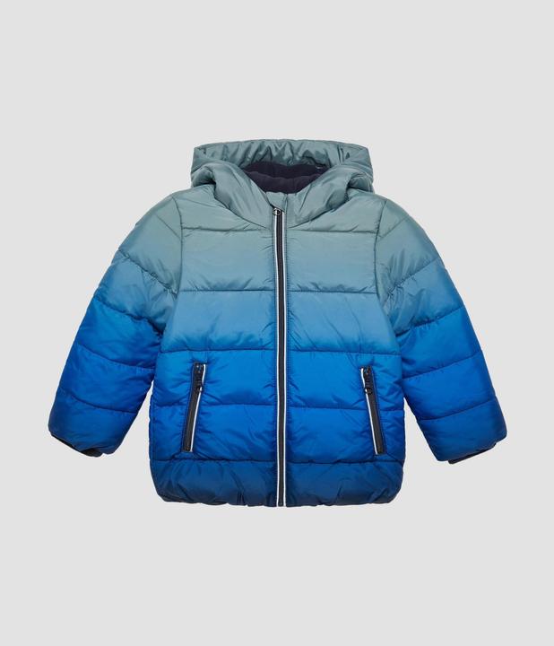 Immagine prodotto s.Oliver Outdoor-Jacke Steppjacke mit Fleecefutter