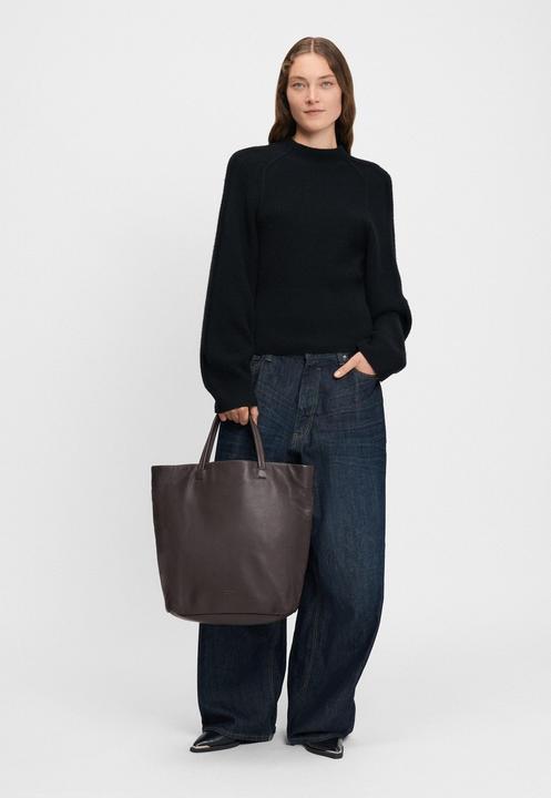 Produktbild Liebeskind Berlin Tote L SEAS NOS Sheep Natural geroosterd