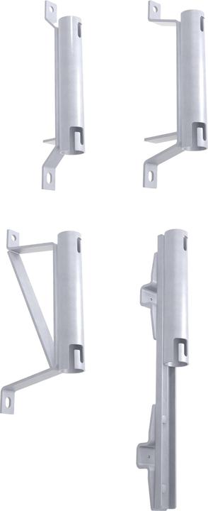 Actual product image Zarges Einsteckhülsen